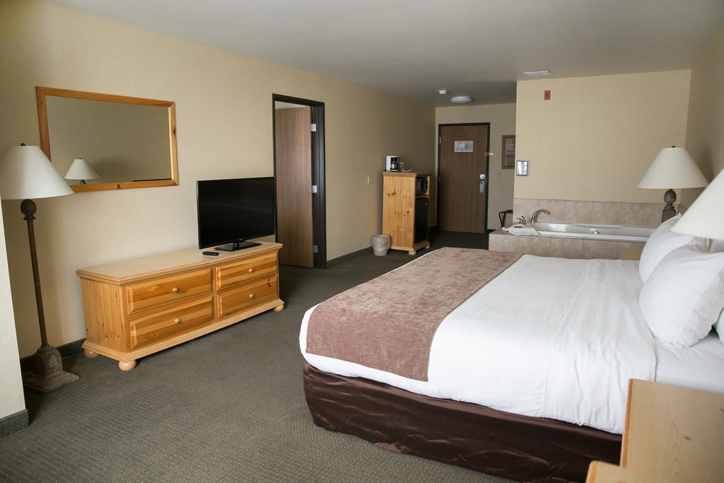 Thumper Pond Resort Ottertail エクステリア 写真