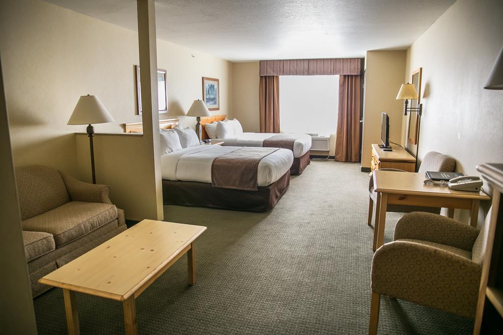 Thumper Pond Resort Ottertail エクステリア 写真