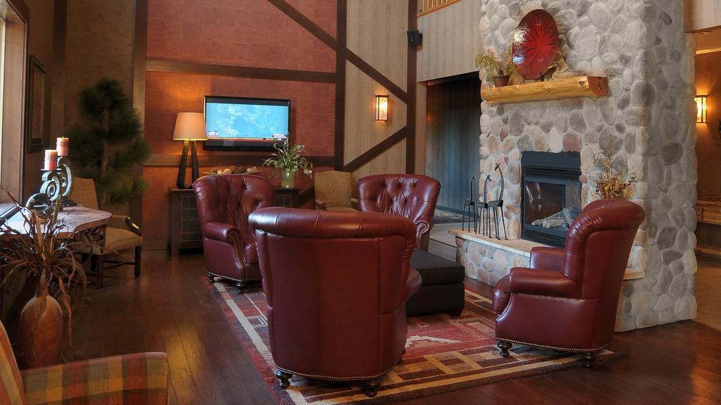 Thumper Pond Resort Ottertail エクステリア 写真