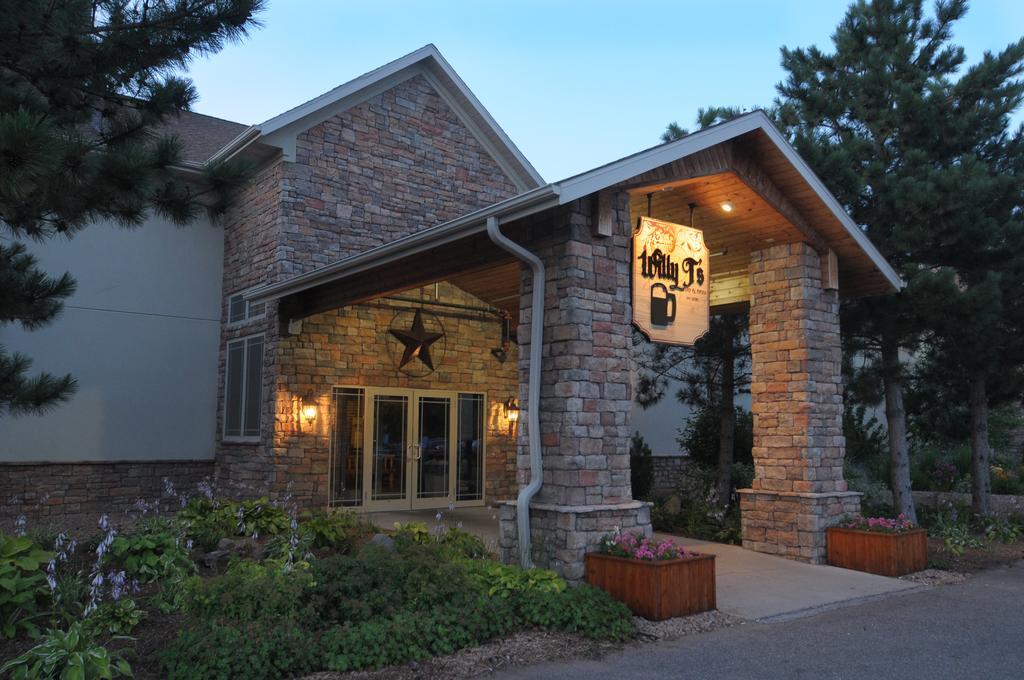 Thumper Pond Resort Ottertail エクステリア 写真