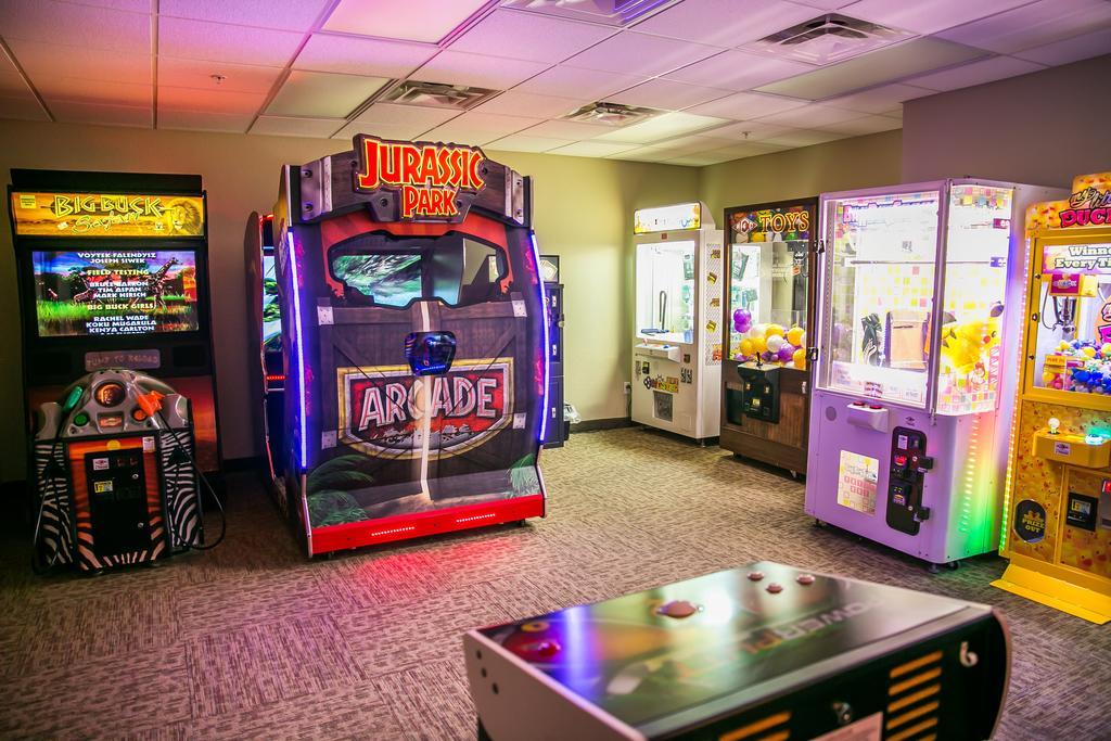 Thumper Pond Resort Ottertail エクステリア 写真