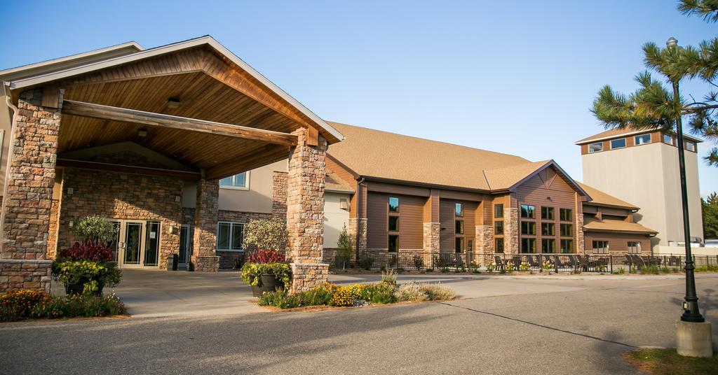 Thumper Pond Resort Ottertail エクステリア 写真