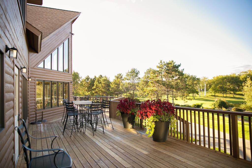 Thumper Pond Resort Ottertail エクステリア 写真