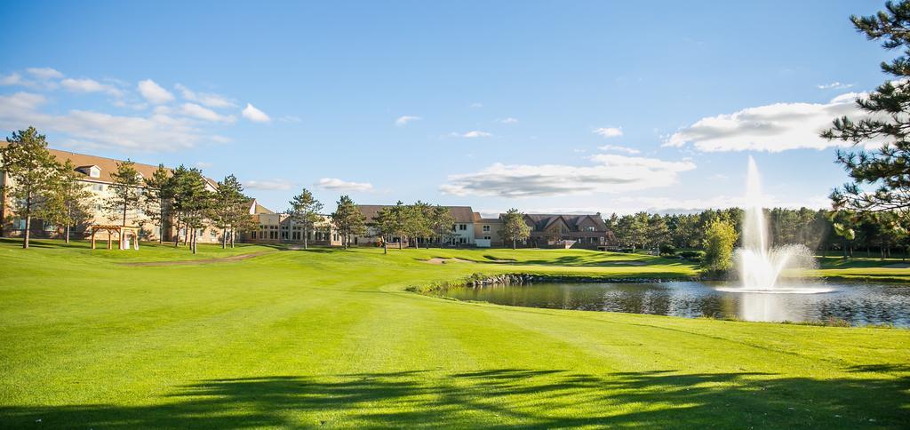 Thumper Pond Resort Ottertail エクステリア 写真